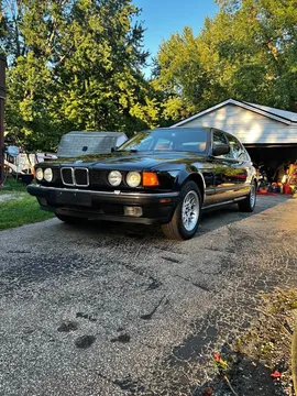 1990 BMW 7 Series 735iL Sedan