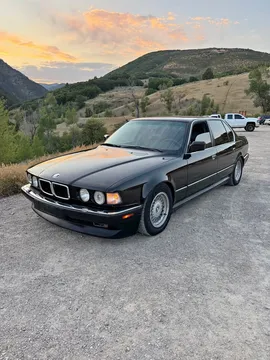 1990 BMW 7 Series 750iL