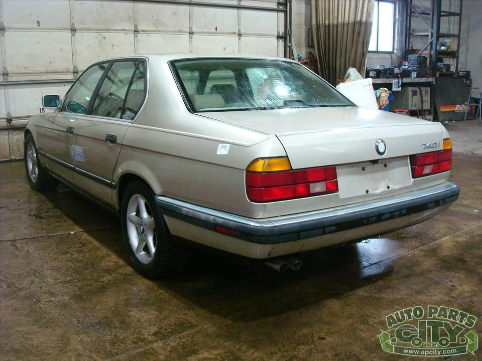 1990 BMW E32 7 Series - Image 11 of 20