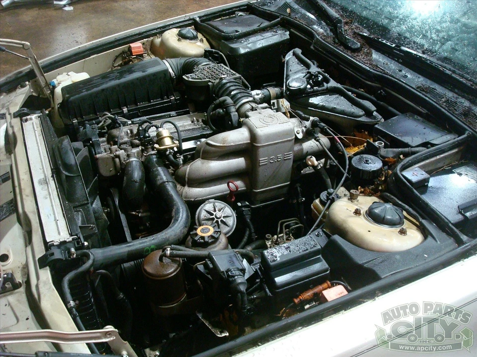 1990 BMW E32 7 Series - Image 6 of 20