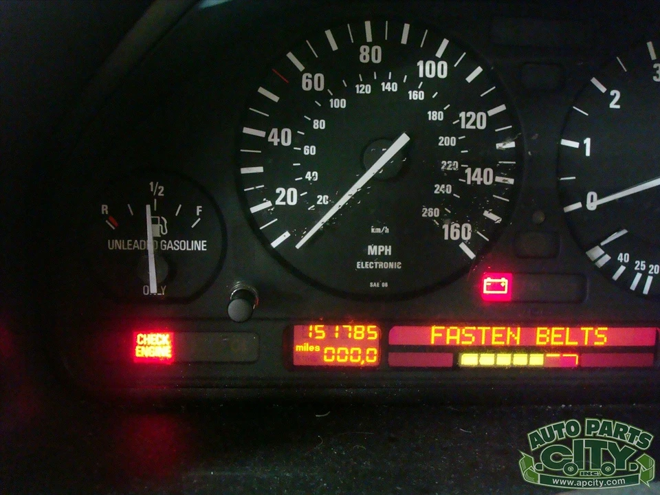 1990 BMW E32 7 Series - Image 15 of 20