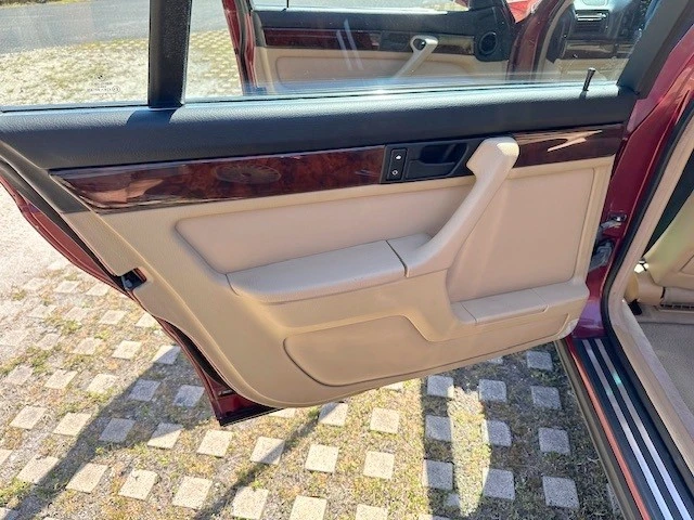 1990 BMW E32 7 Series - Image 20 of 21