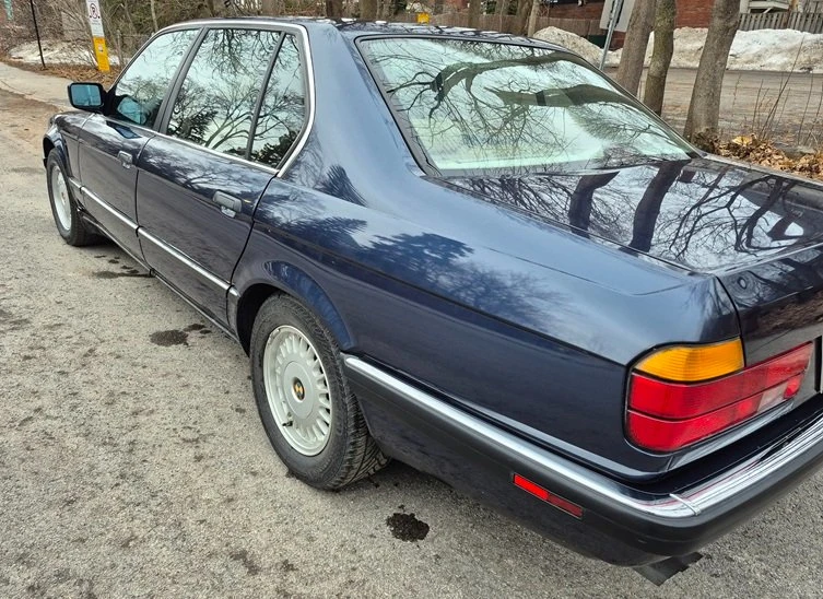 1990 BMW E32 7 Series - Image 10 of 11