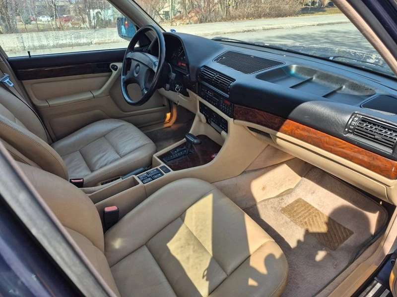 1990 BMW E32 7 Series - Image 8 of 11