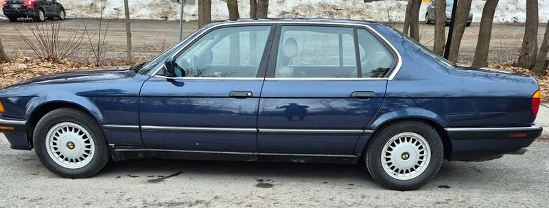 1990 BMW E32 7 Series - Image 11 of 11