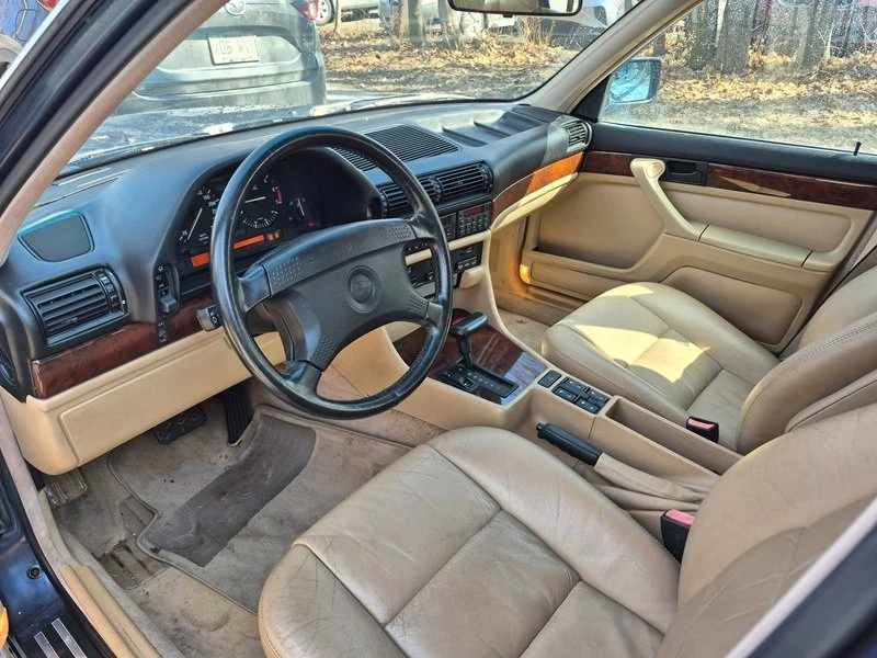1990 BMW E32 7 Series - Image 4 of 11