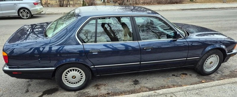 1990 BMW E32 7 Series - Image 2 of 11