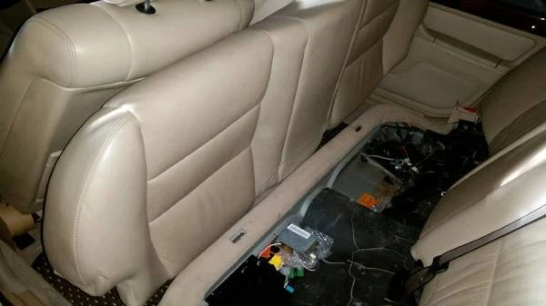 1990 BMW E32 7 Series - Image 17 of 21