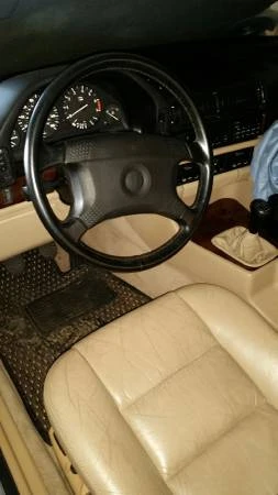 1990 BMW E32 7 Series - Image 14 of 21