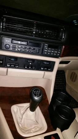 1990 BMW E32 7 Series - Image 21 of 21