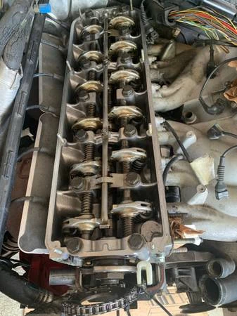 1990 BMW E32 7 Series - Image 2 of 21