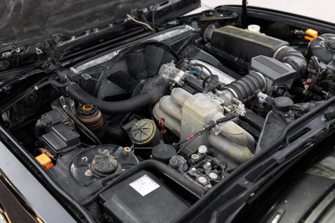 1990 BMW E32 7 Series - Image 22 of 24
