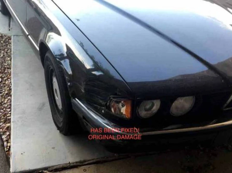 1990 BMW E32 7 Series - Image 24 of 24