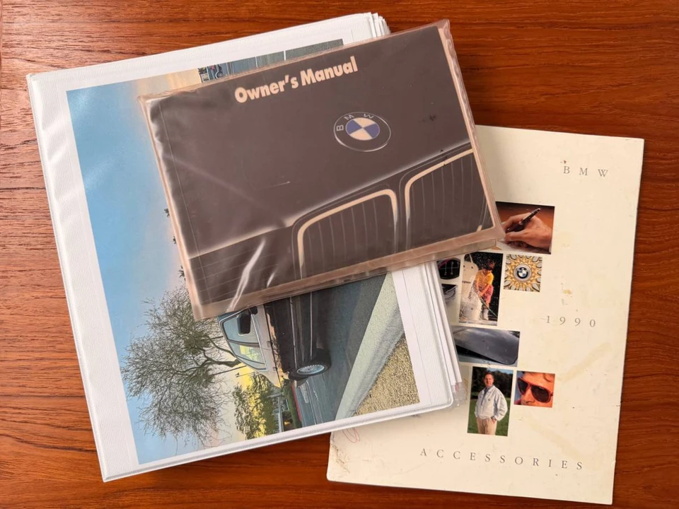 1990 BMW E32 7 Series - Image 20 of 24