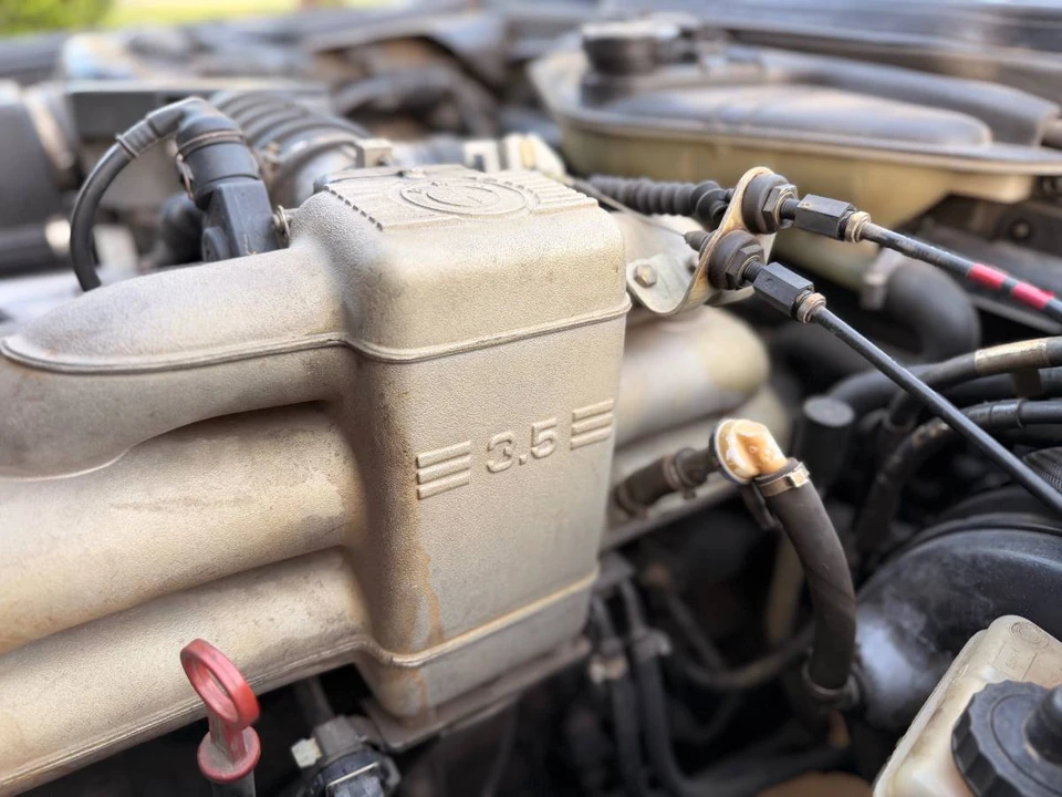 1990 BMW E32 7 Series - Image 16 of 24