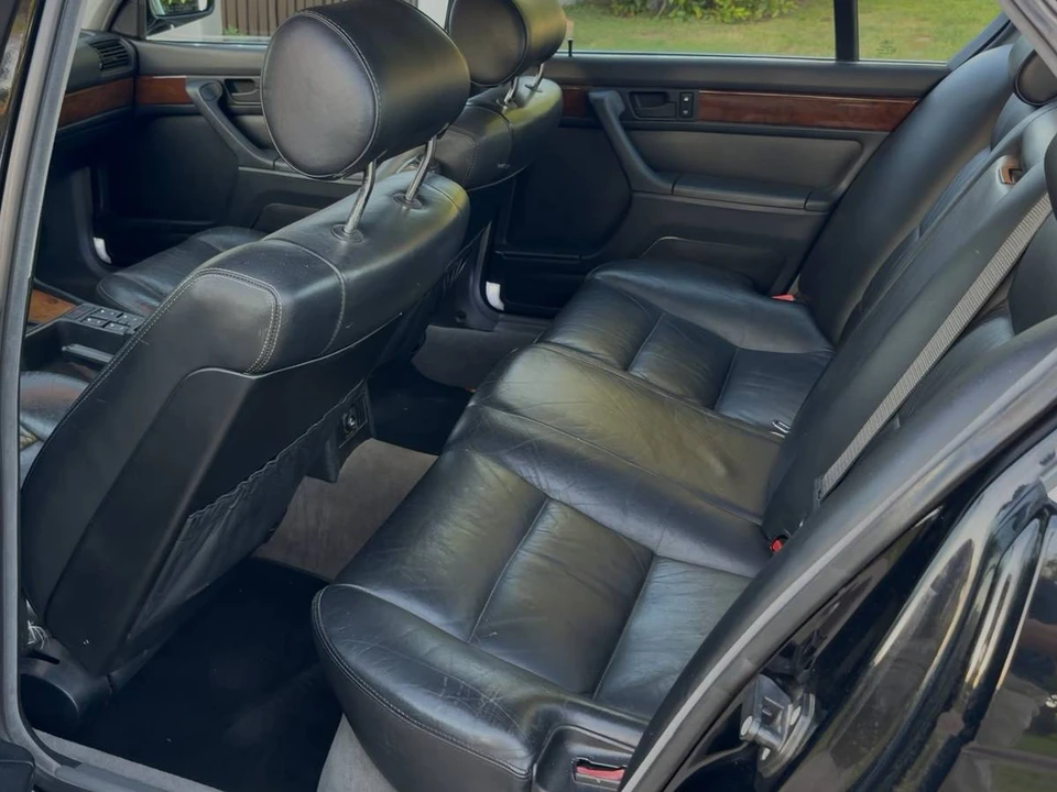 1990 BMW E32 7 Series - Image 11 of 24