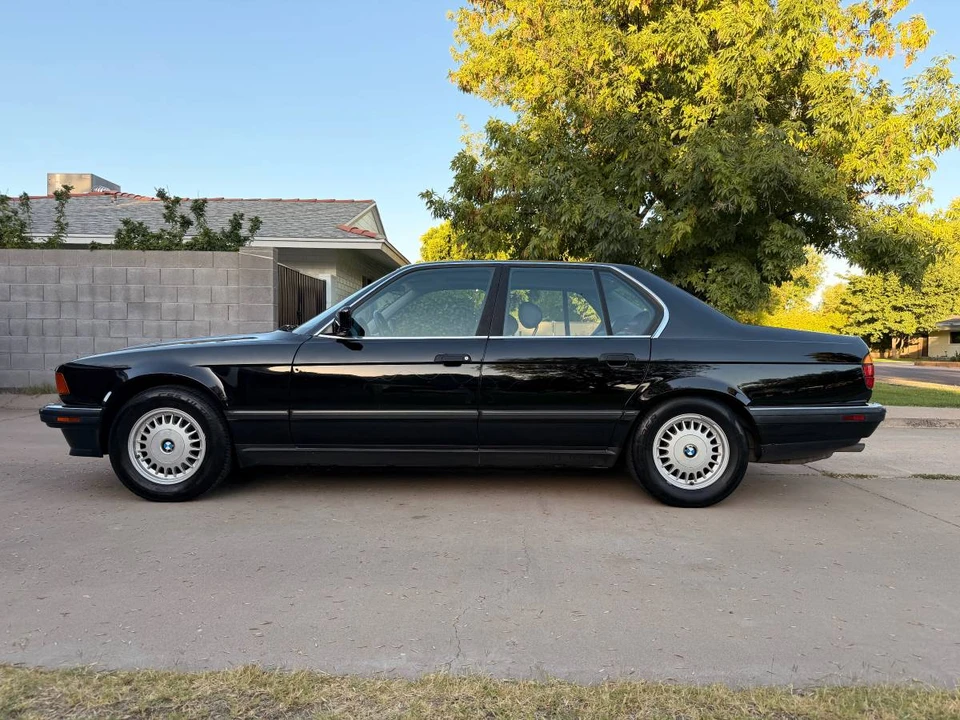 1990 BMW E32 7 Series - Image 5 of 24