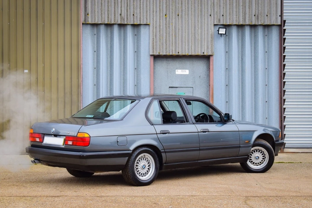 1990 BMW E32 7 Series - Image 5 of 30