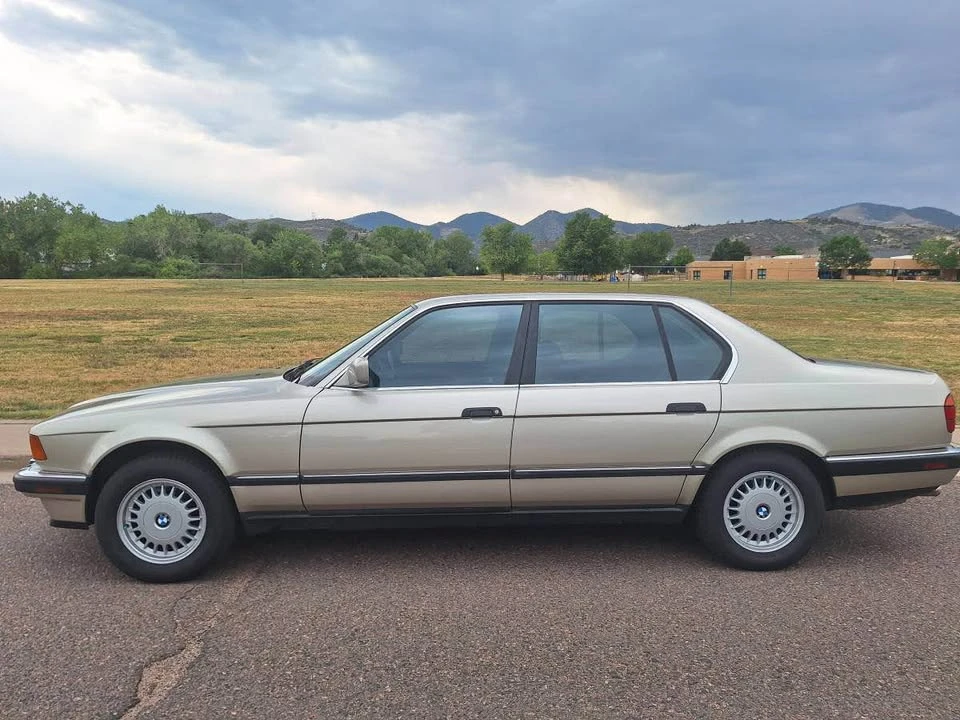 1990 BMW E32 7 Series - Image 5 of 20