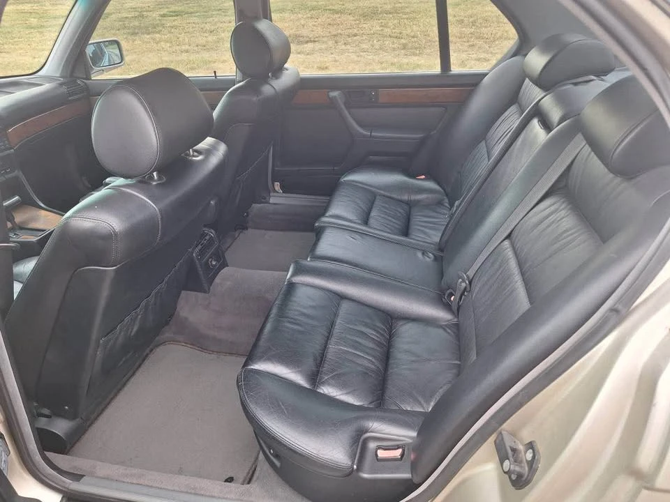 1990 BMW E32 7 Series - Image 18 of 20