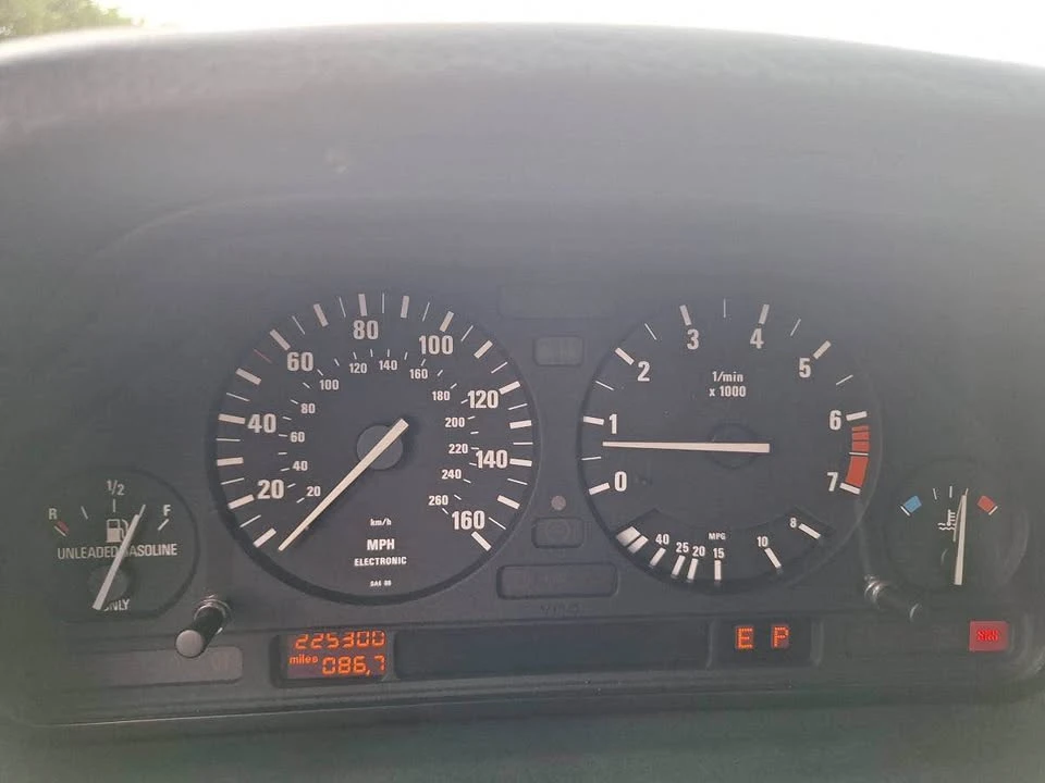 1990 BMW E32 7 Series - Image 13 of 20