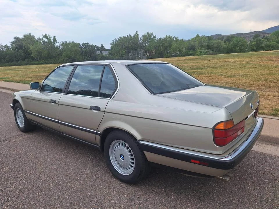 1990 BMW E32 7 Series - Image 6 of 20