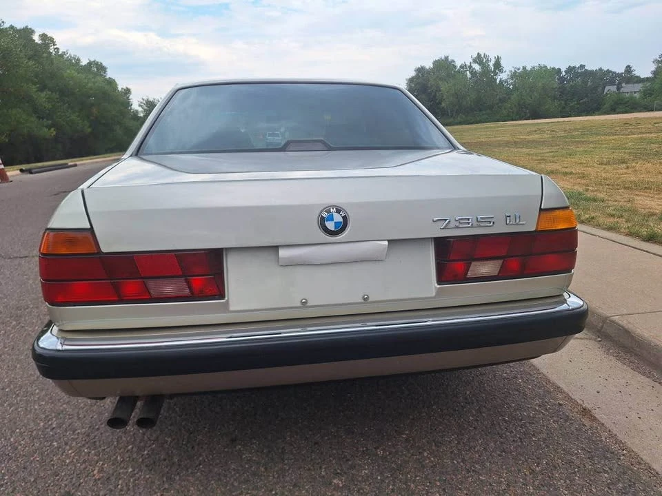 1990 BMW E32 7 Series - Image 8 of 20