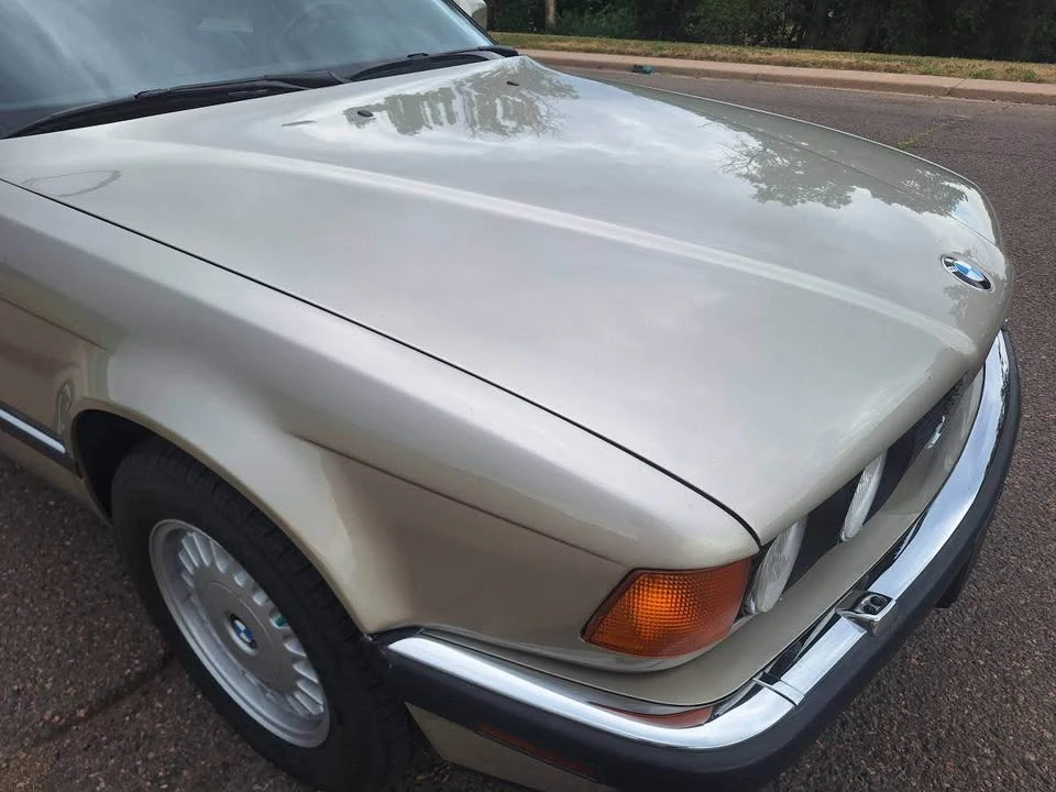 1990 BMW E32 7 Series - Image 3 of 20