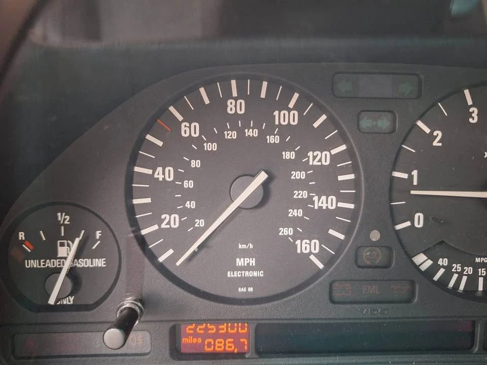 1990 BMW E32 7 Series - Image 14 of 20