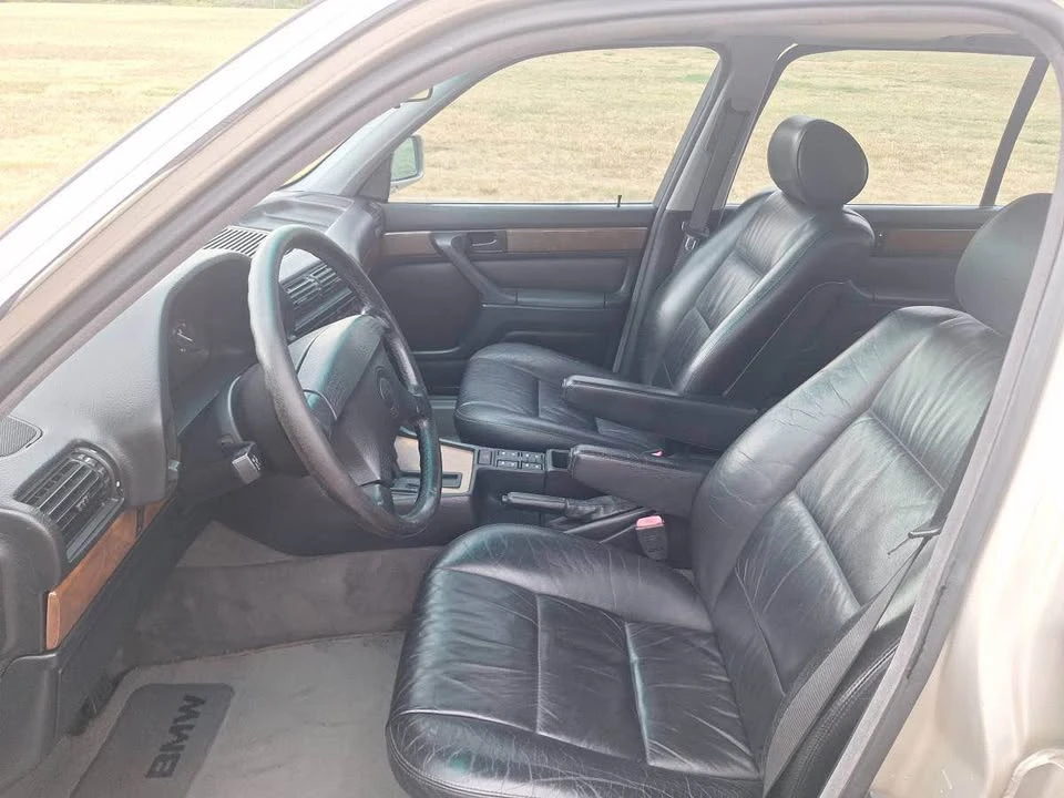 1990 BMW E32 7 Series - Image 11 of 20
