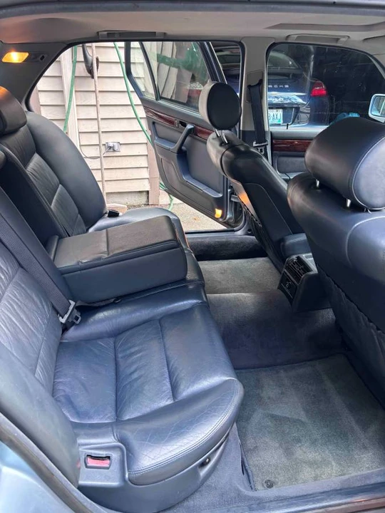1990 BMW E32 7 Series - Image 13 of 17