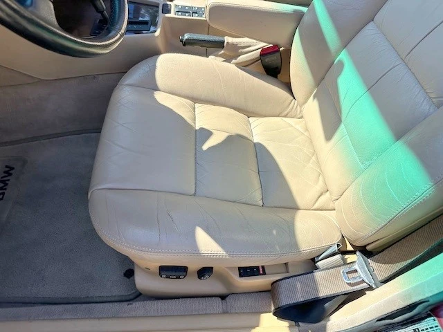1990 BMW E32 7 Series - Image 19 of 21