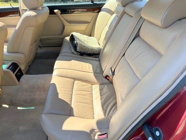 1990 BMW E32 7 Series - Image 21 of 21