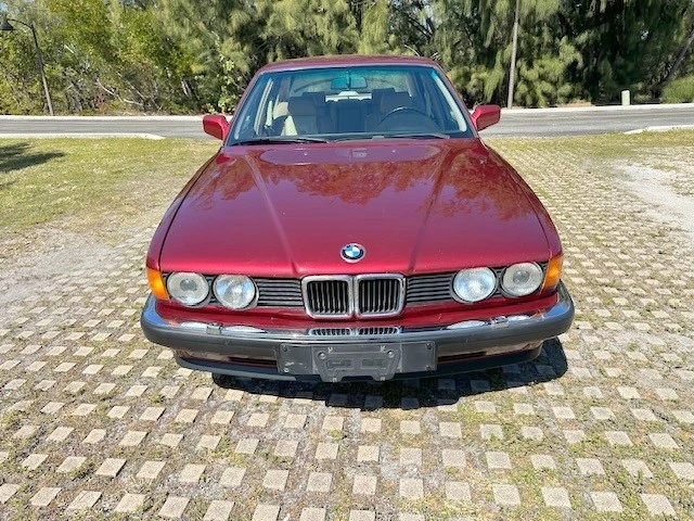 1990 BMW E32 7 Series - Image 2 of 21