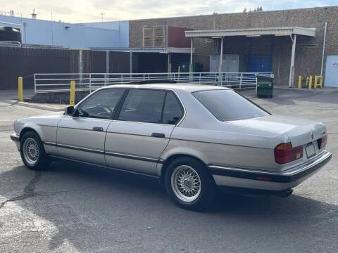 1990 BMW E32 7 Series - Image 6 of 14