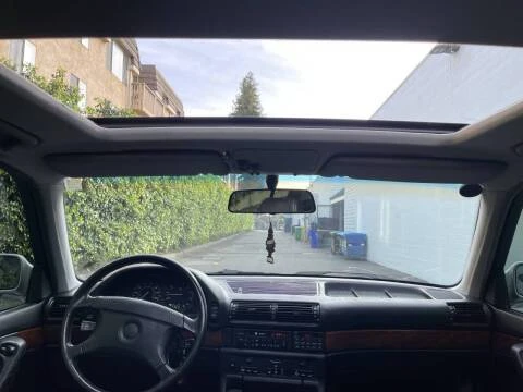 1990 BMW E32 7 Series - Image 11 of 14