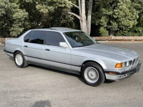 1990 BMW E32 7 Series - Image 3 of 14