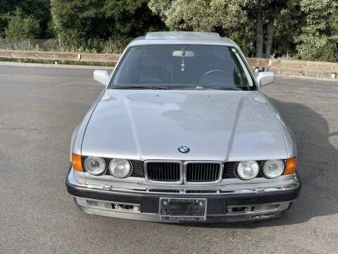 1990 BMW E32 7 Series - Image 2 of 14