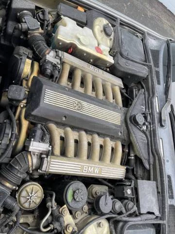 1990 BMW E32 7 Series - Image 13 of 14