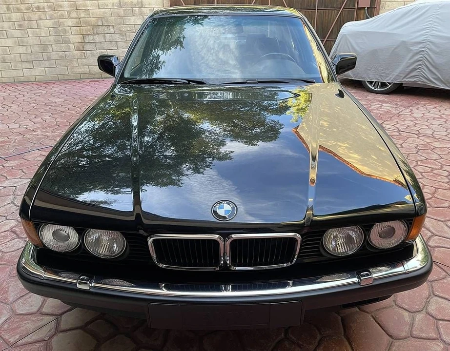1990 BMW E32 7 Series - Image 2 of 19