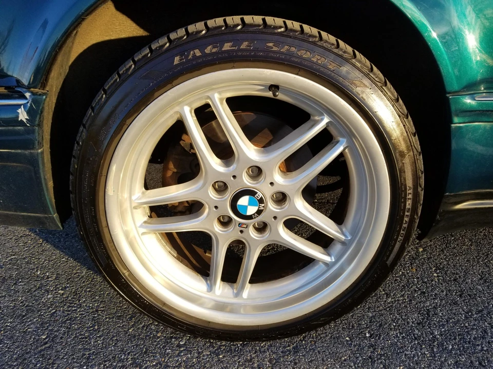 1990 BMW E32 7 Series - Image 31 of 31