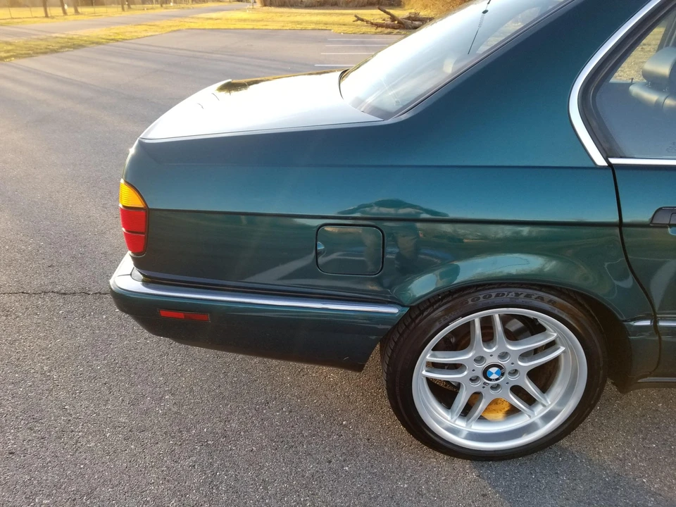 1990 BMW E32 7 Series - Image 22 of 31