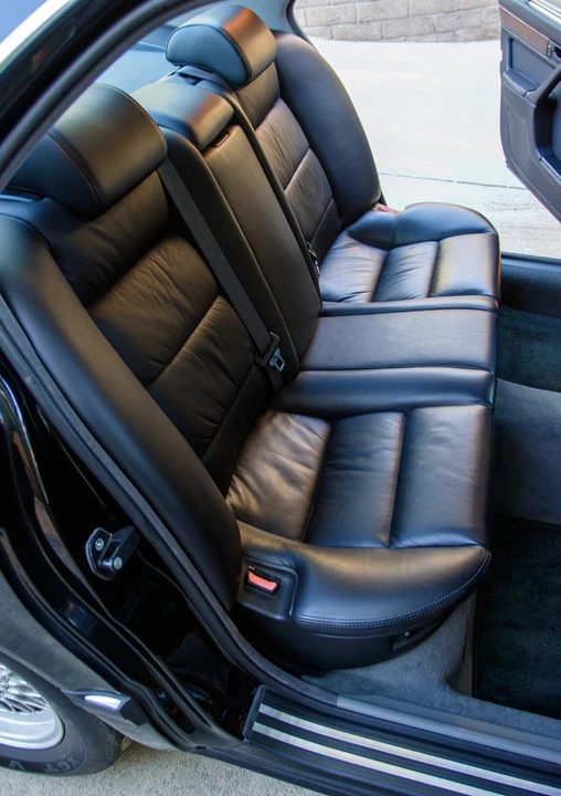 1990 BMW E32 7 Series - Image 10 of 21