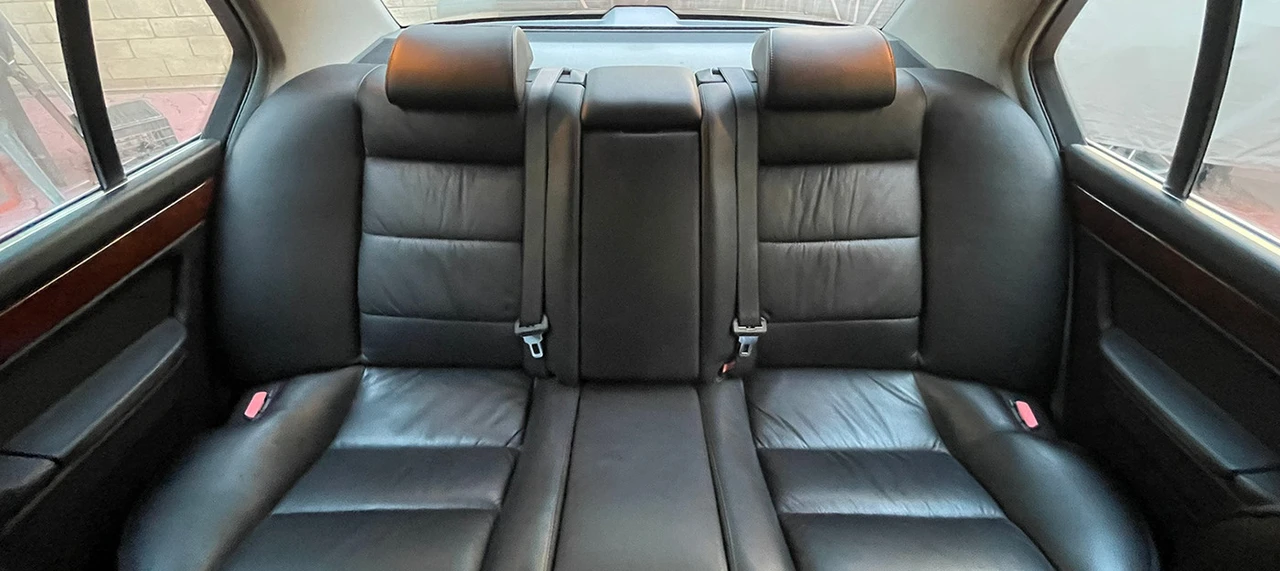 1990 BMW E32 7 Series - Image 12 of 21