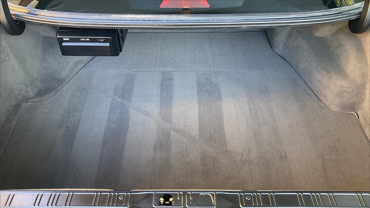 1990 BMW E32 7 Series - Image 19 of 21