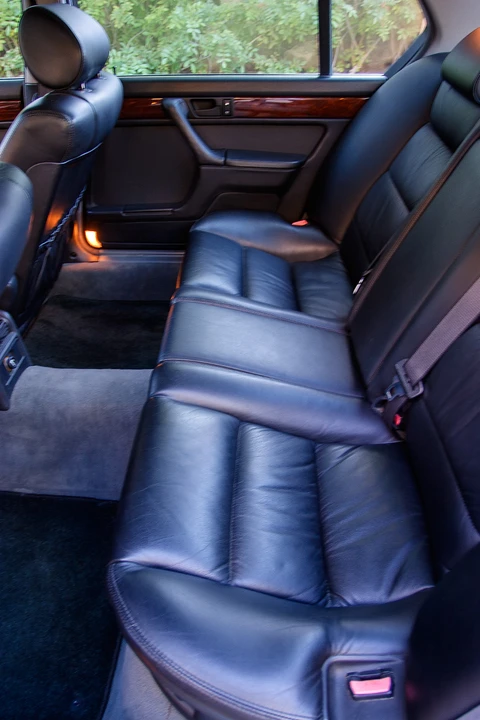 1990 BMW E32 7 Series - Image 8 of 21