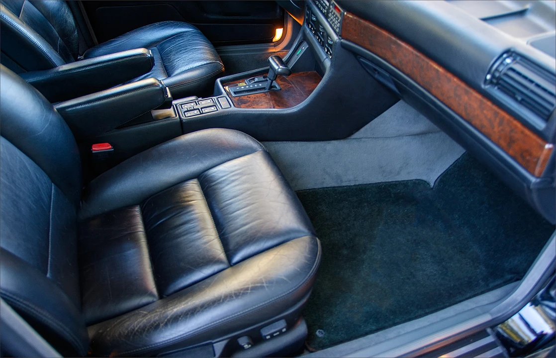 1990 BMW E32 7 Series - Image 6 of 21