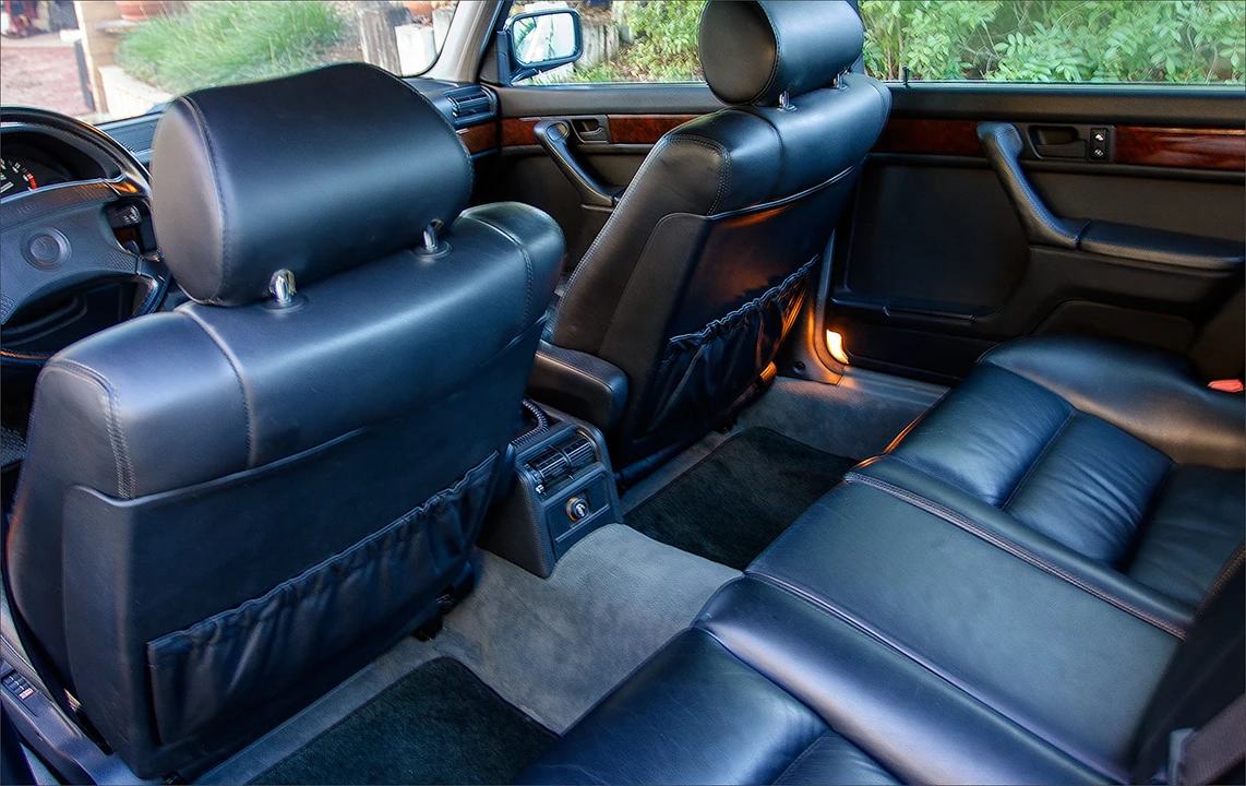 1990 BMW E32 7 Series - Image 9 of 21