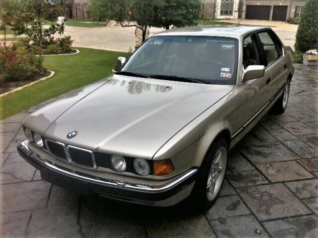 1990 BMW E32 7 Series - Image 5 of 22