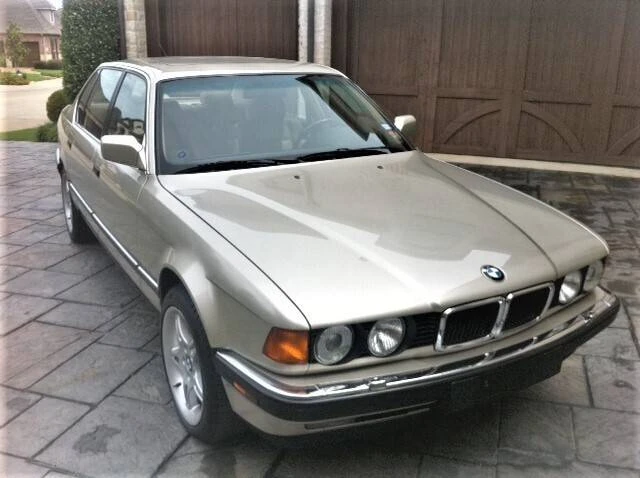 1990 BMW E32 7 Series - Image 2 of 22